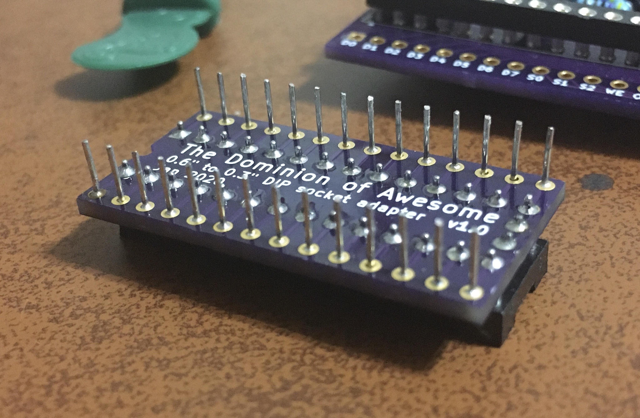 picture of socket adapter